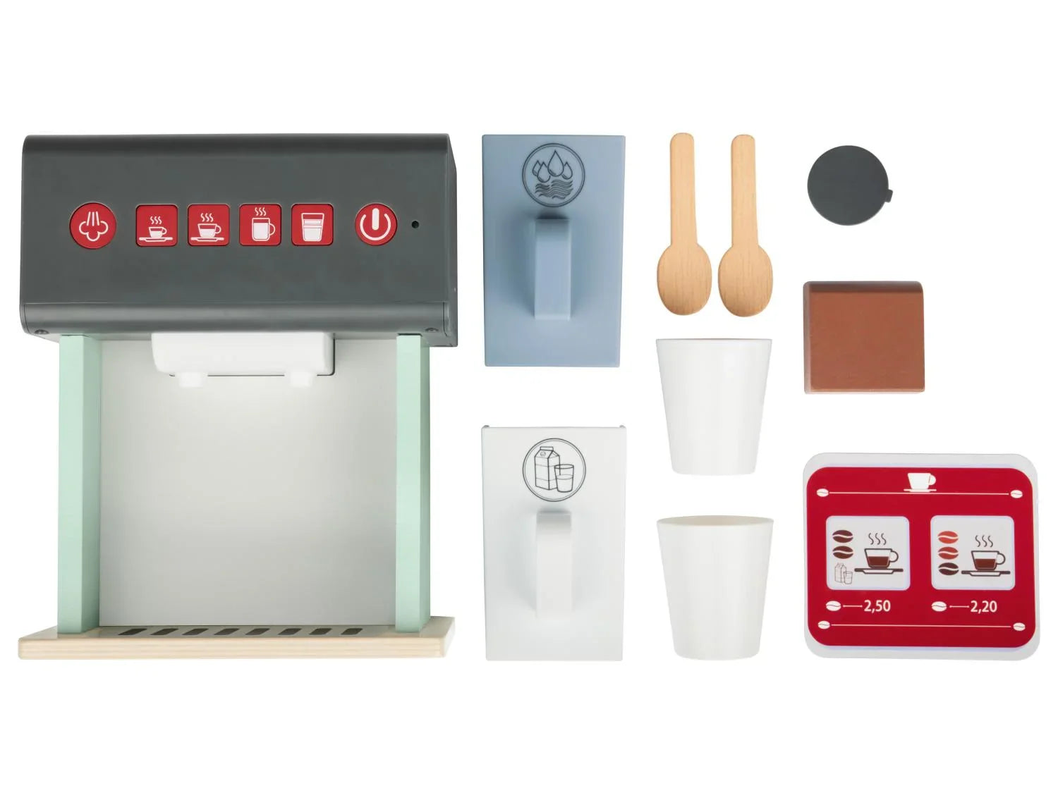 Playtive Accessoire en bois