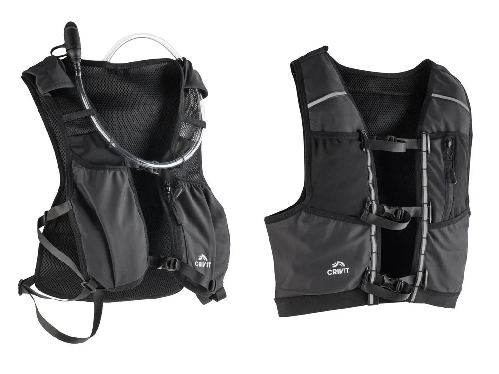 CRIVIT Sac  dos ou gilet de course