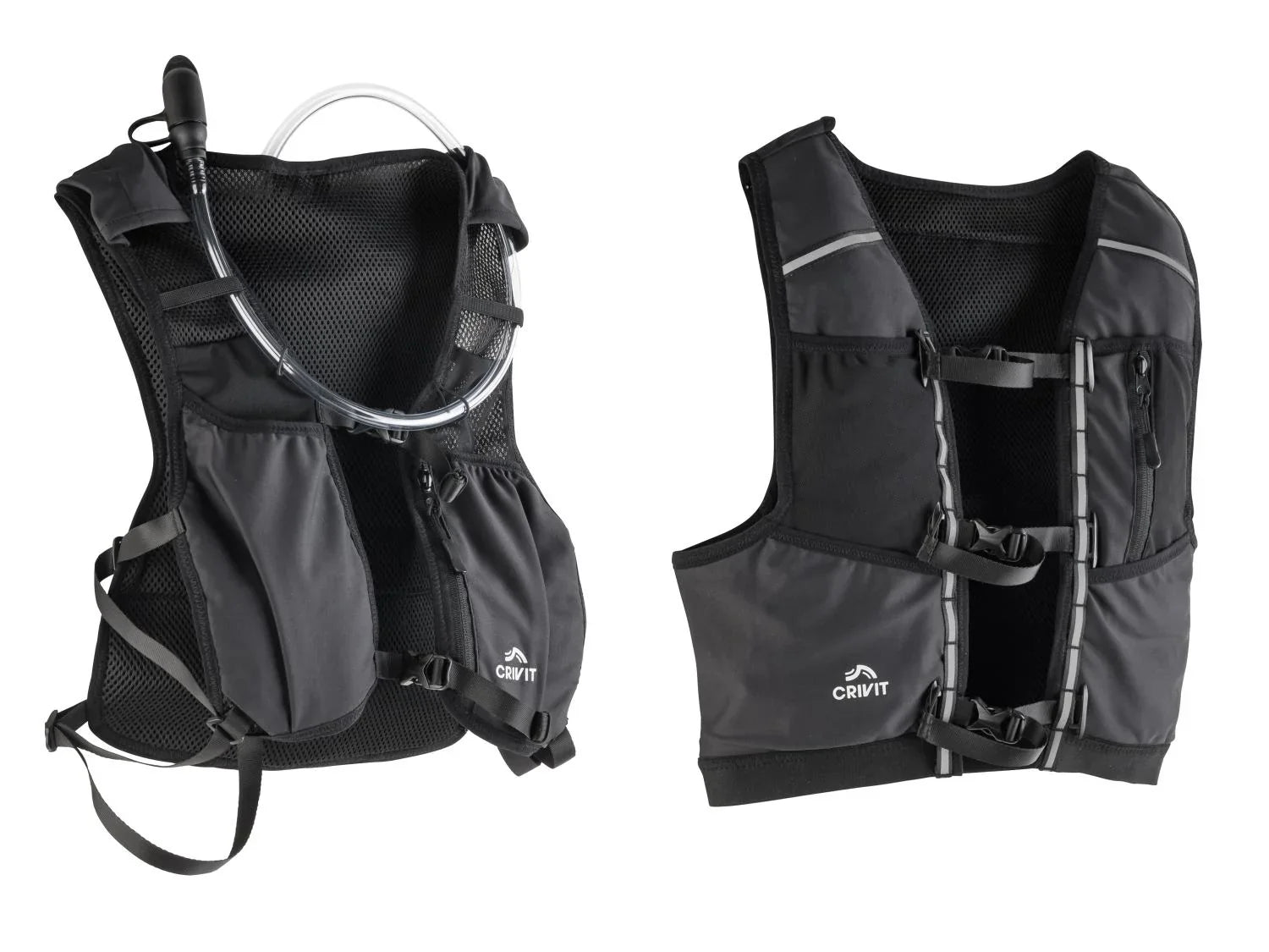 CRIVIT Sac  dos ou gilet de course