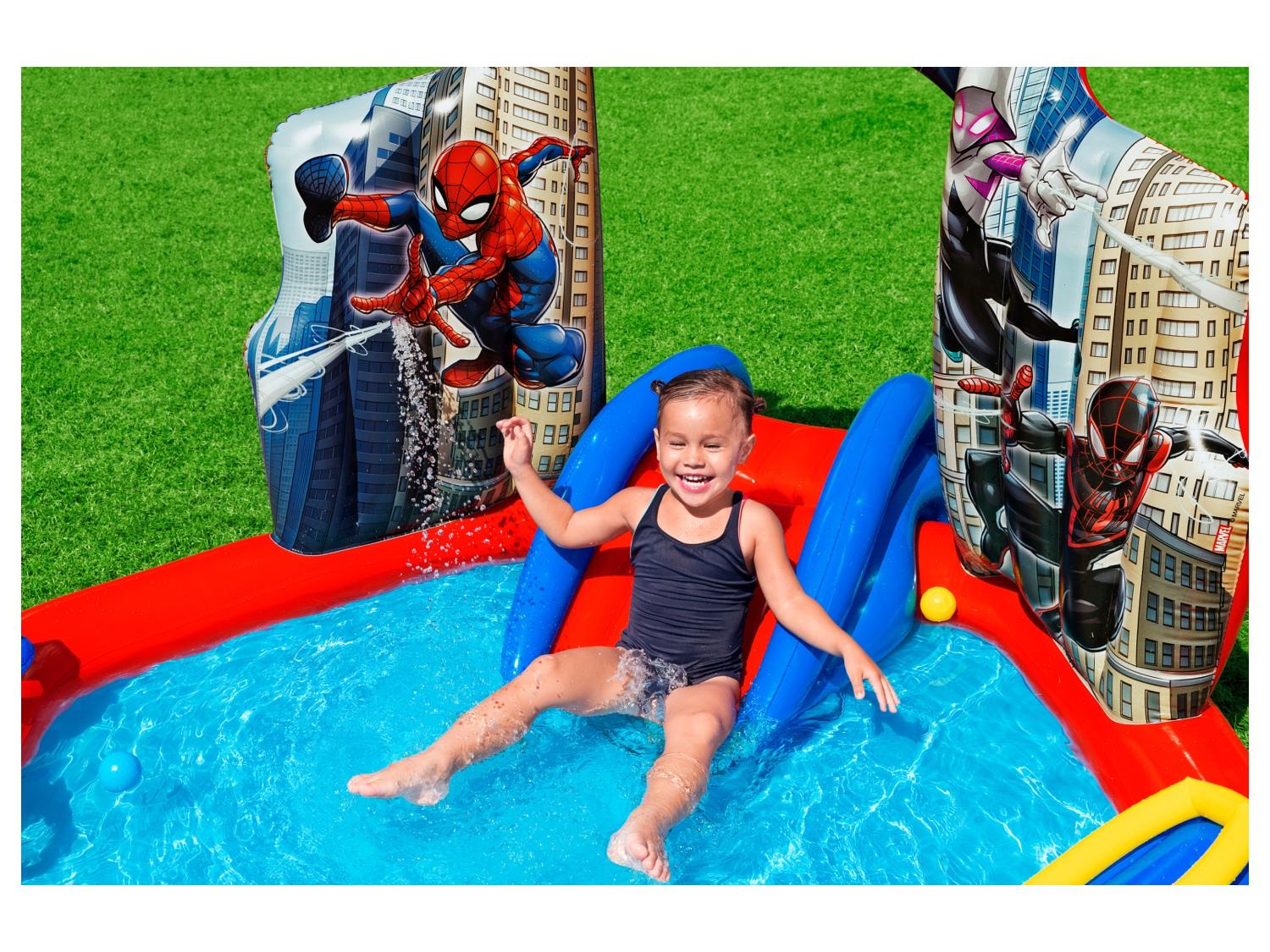 Bestway Aire de jeu gonflable
