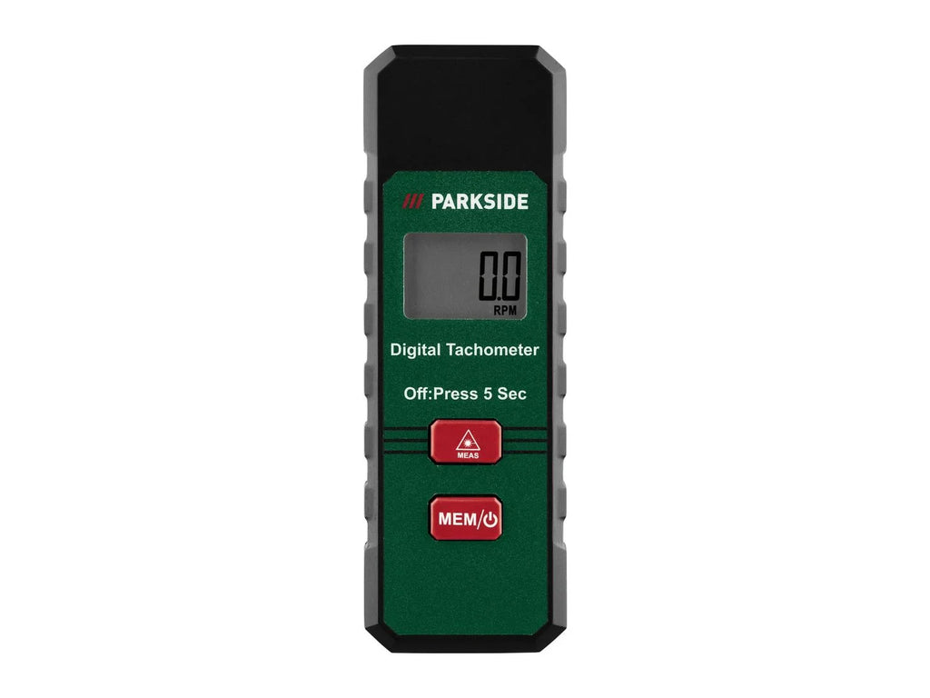 PARKSIDE Mesureur dpaisseur de peinture PLDM A1 ou tachymtre numrique PDDM A1