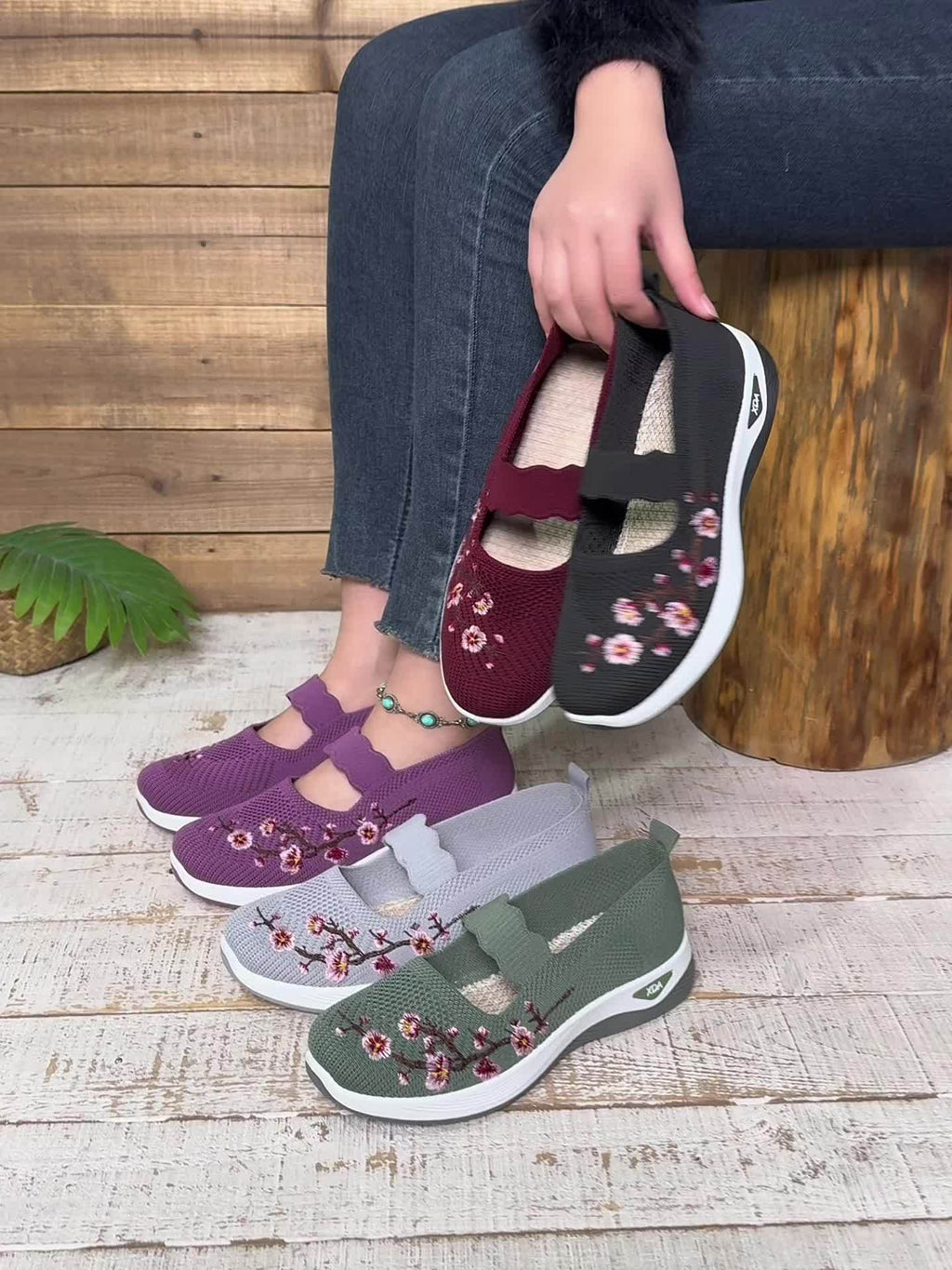 Solene | Chaussures Confort Ergonomique