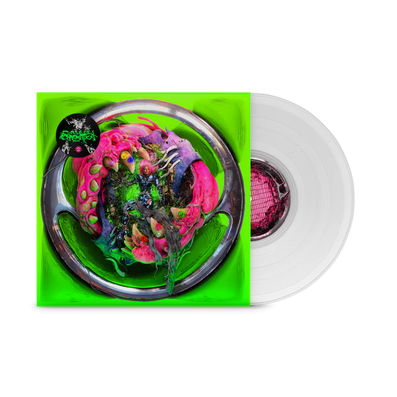 Lady GaGa DAWN OF CHROMATICA LP