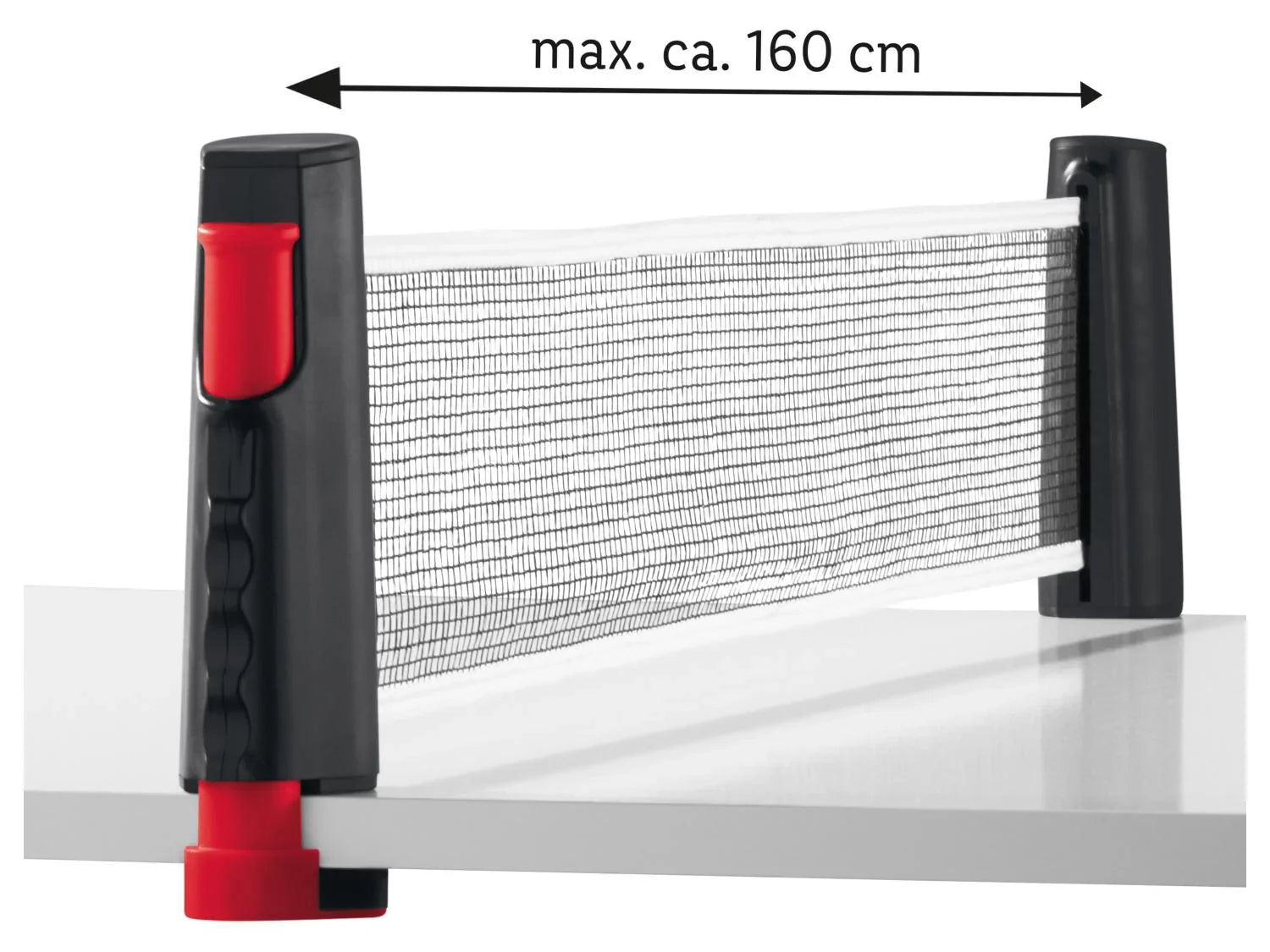 CRIVIT Set de ping-pong ou filet