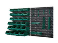 PARKSIDE Set de rangement, 43 pices