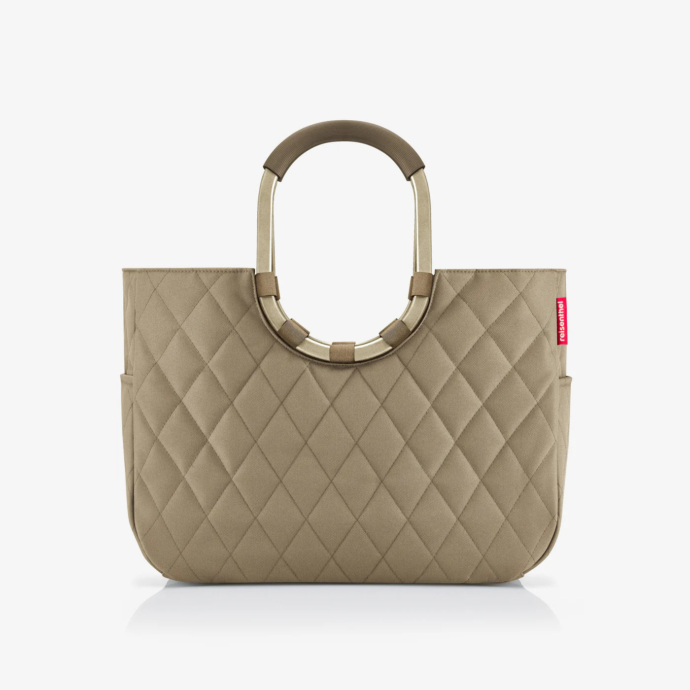 Loopshopper L Frame Rhombus Olive