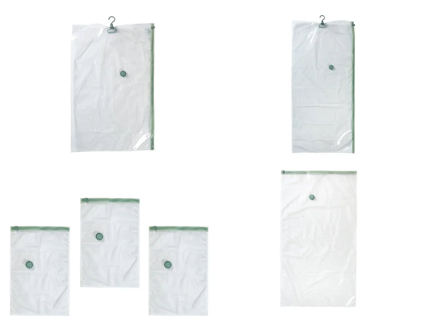 LIVARNO home Housse de vtements sous vide