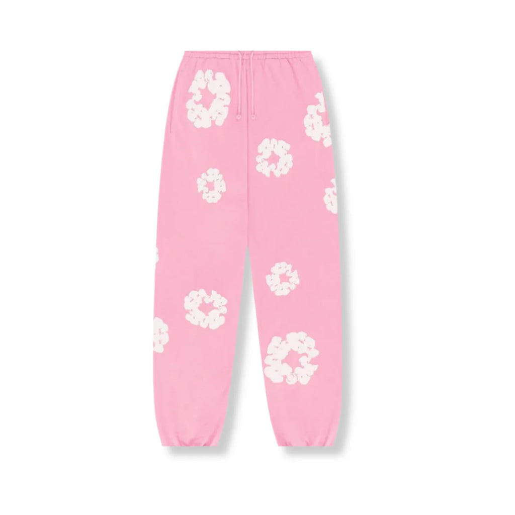 Ensemble confortable bohème floral
