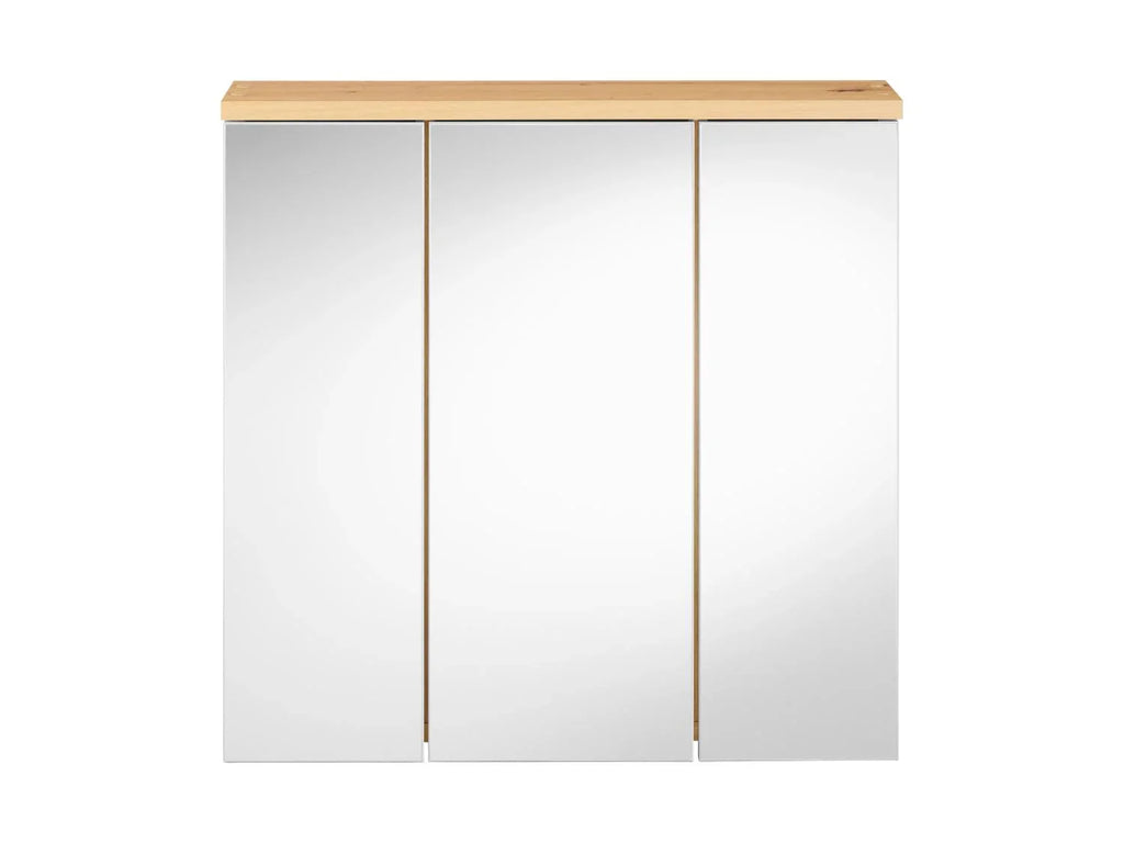 LIVARNO home Armoire murale Palermo, imitation chne