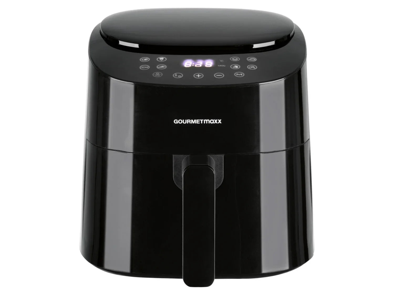 GOURMETmaxx Friteuse  air chaud, 4,5 l, 1450 W