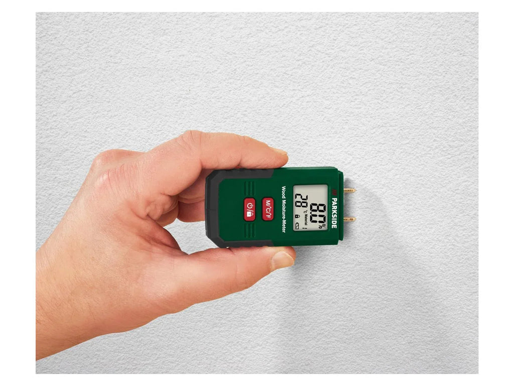 PARKSIDE Dtecteur multi-matriaux ou humidimtre PMSHM2 A3