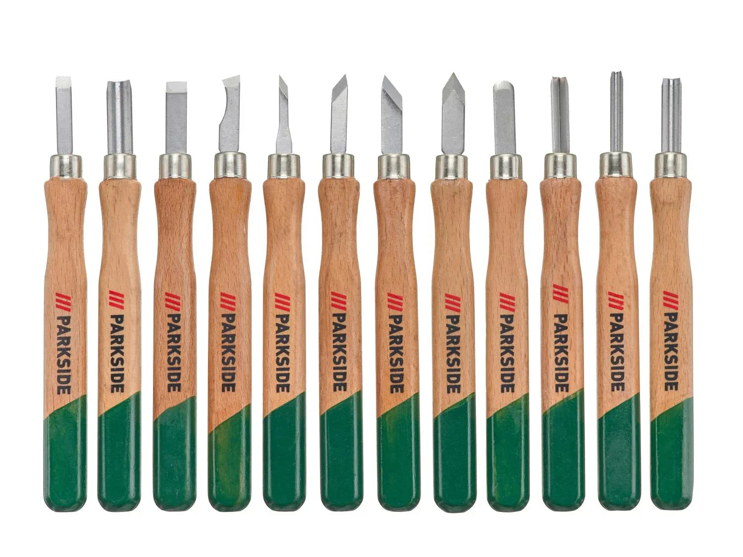 PARKSIDE Set d'accessoires pour bois