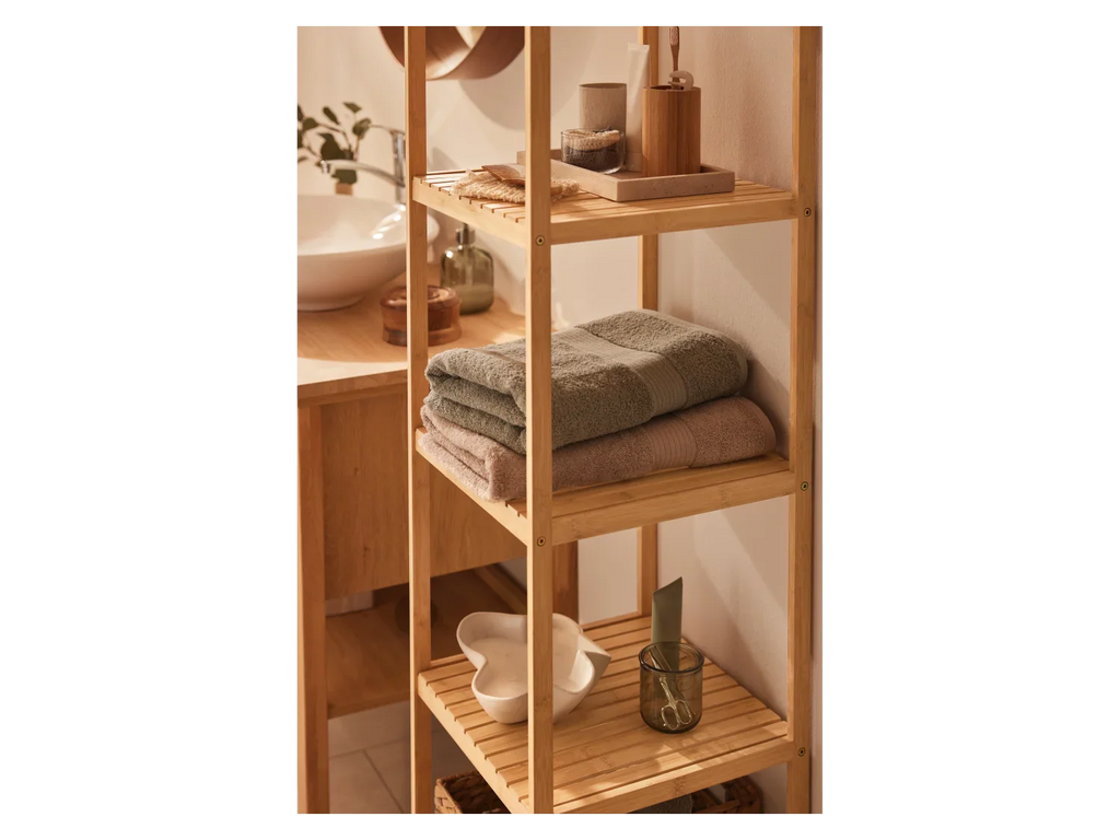 LIVARNO home tagre en bambou