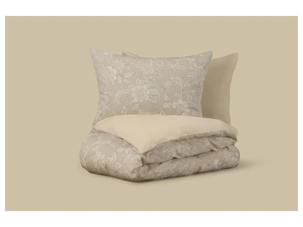 LIVARNO Parure de lit double face en satin, 240 x 220 cm