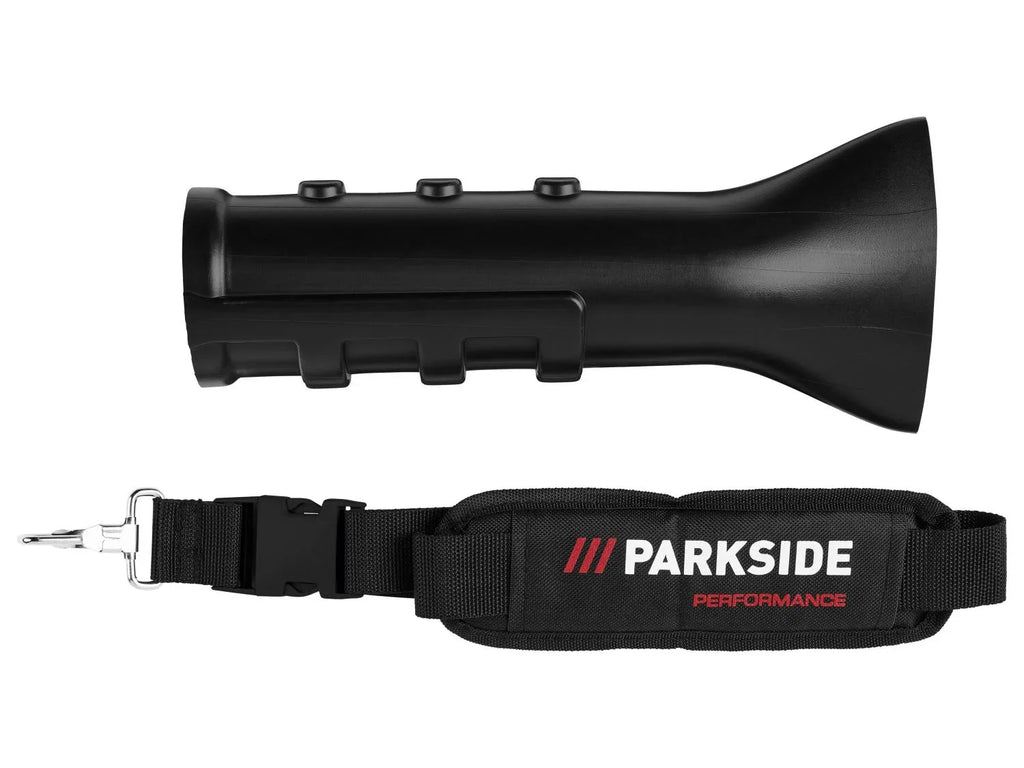 PARKSIDE PERFORMANCE Souffleur de feuilles  turbine sans fil, 250 km/h, 40 V