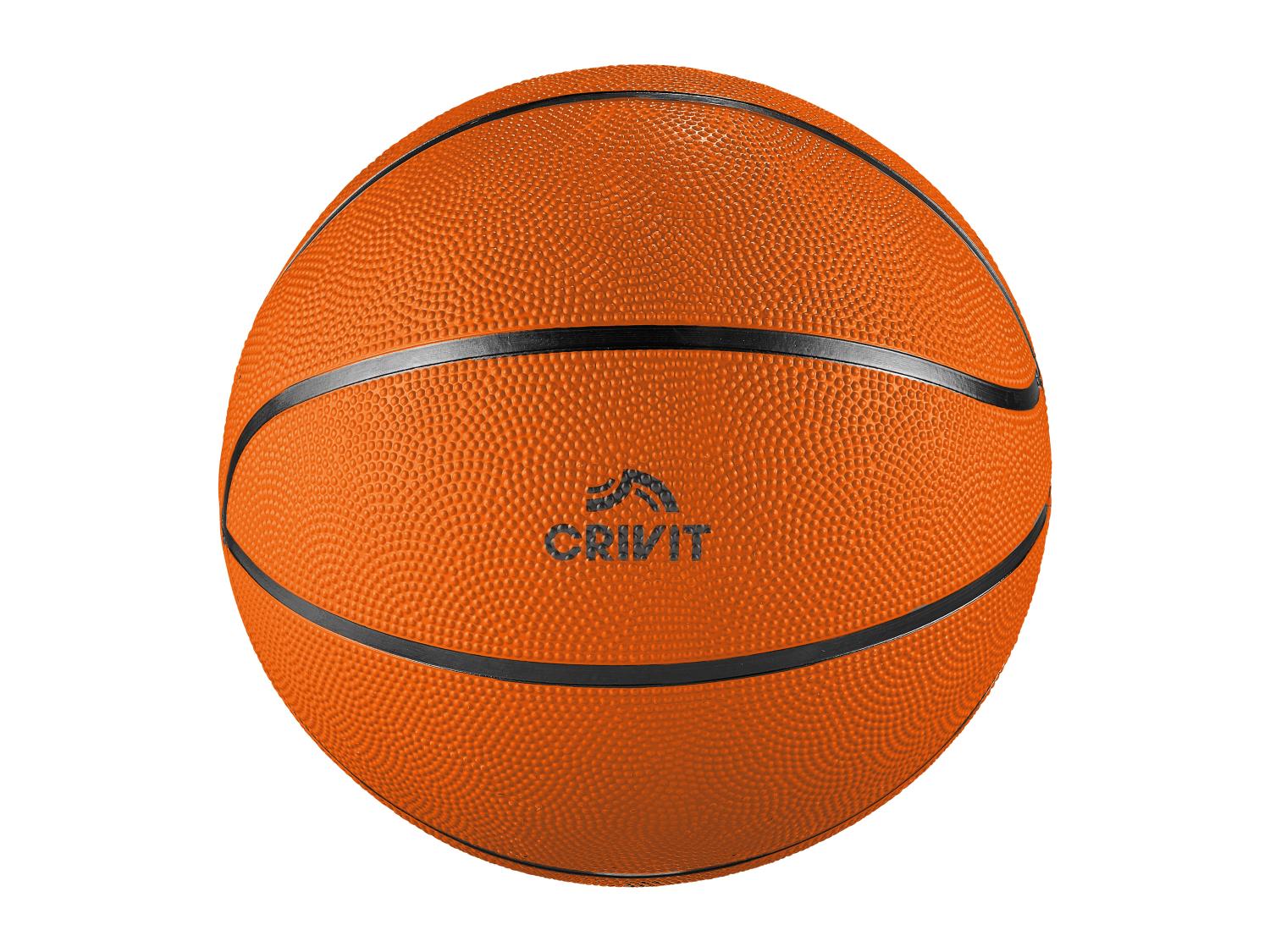 CRIVIT Ballon de football, de volley-ball ou de basket-ball
