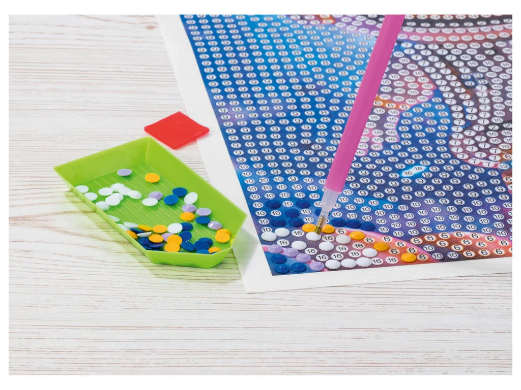 crelando Set de cration broderie diamant