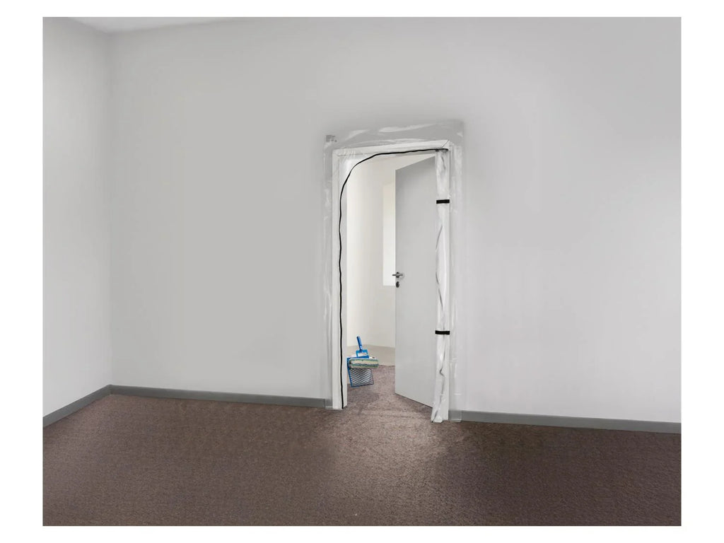 PARKSIDE Bche antipoussire pour porte