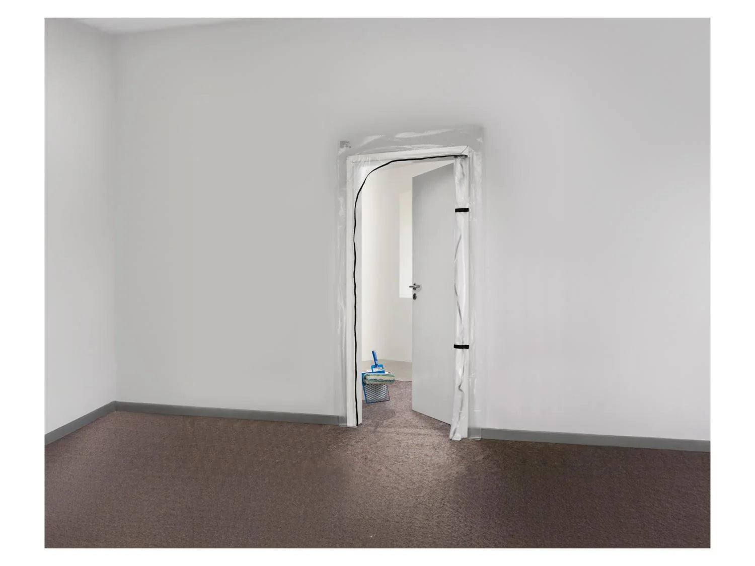 PARKSIDE Bche antipoussire pour porte