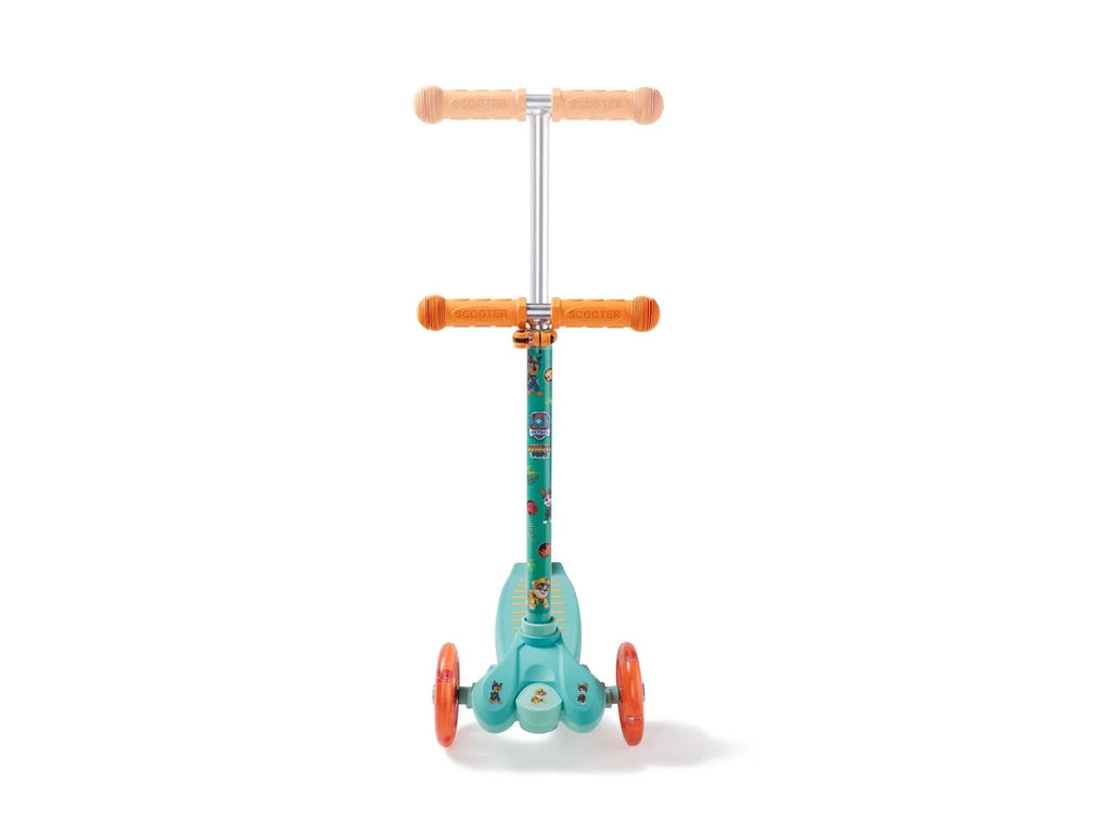 Trottinette  trois roues LED