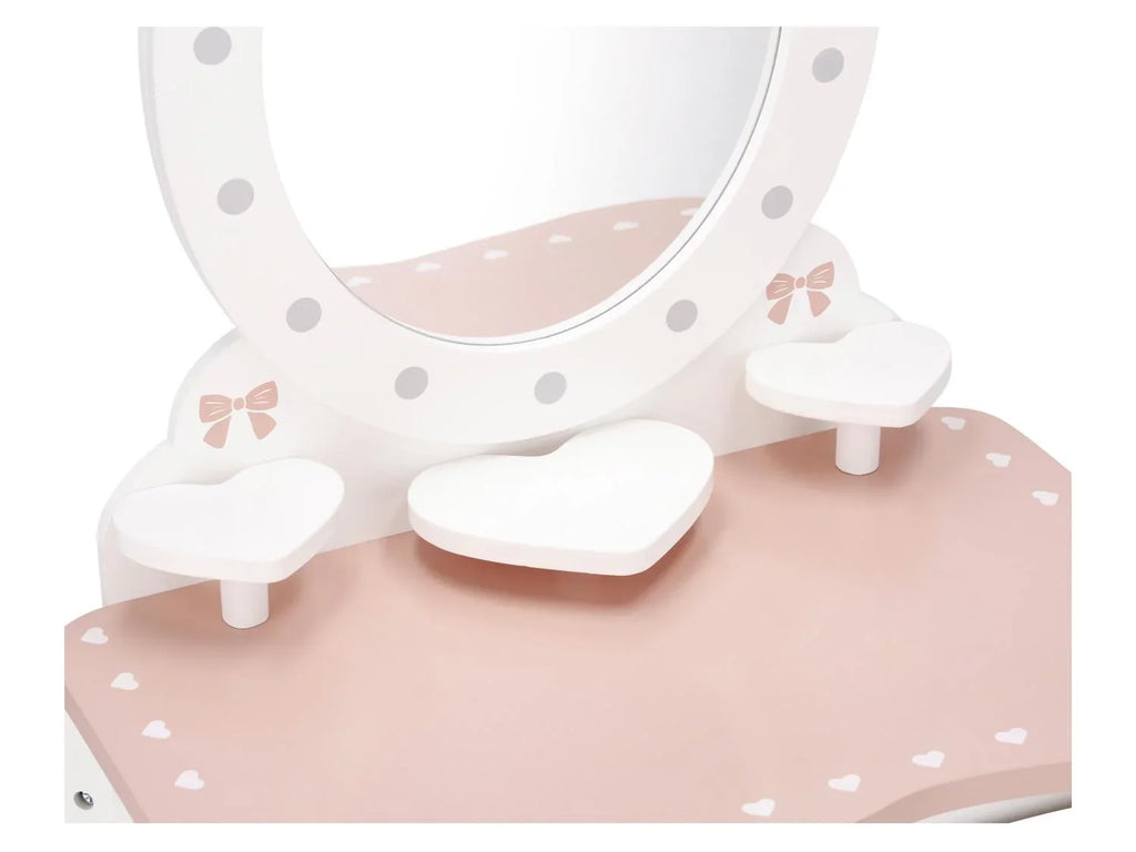 lupilu Coiffeuse en bois pour enfant