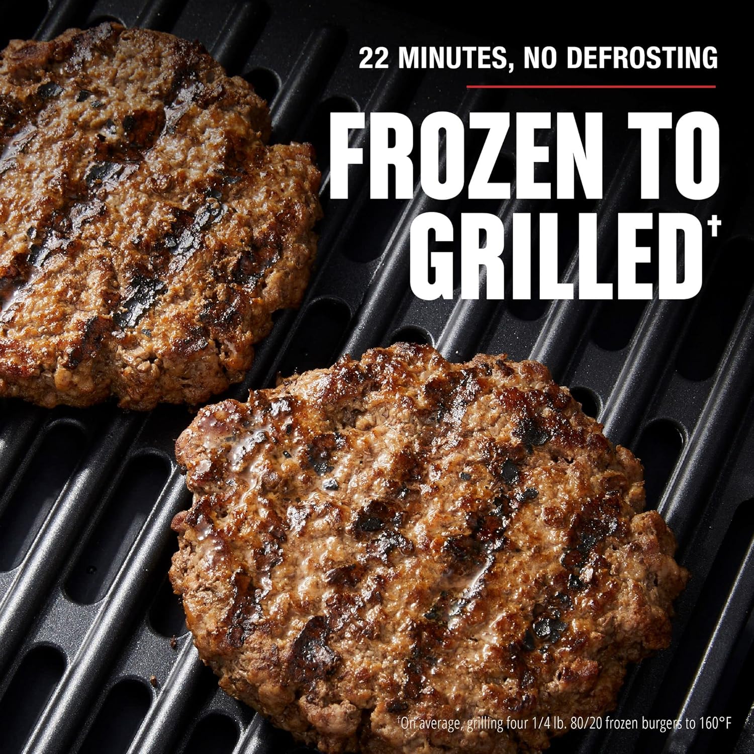 George Foreman Beyond Grill�?7-in-1 Electric Indoor Grill with Air Fry Technology, MCAFD800D, Black, Large