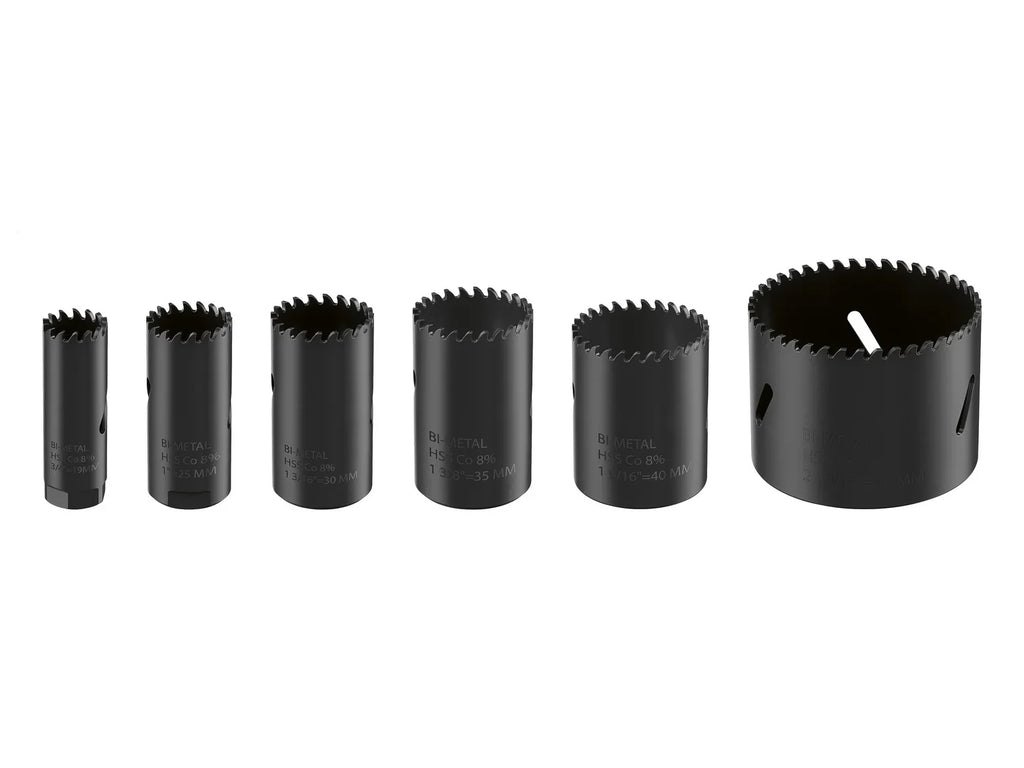 PARKSIDE PERFORMANCE Scies cloches bimtalliques PLSP 1 A1, 10 pices