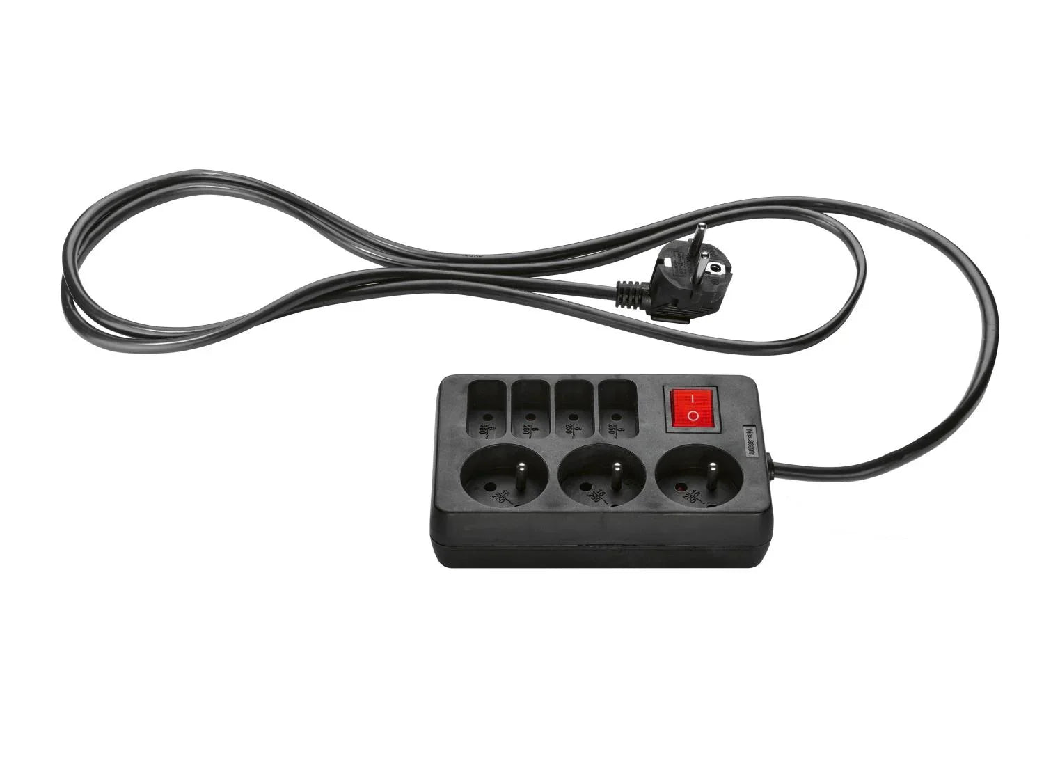 TRONIC Bloc multiprise