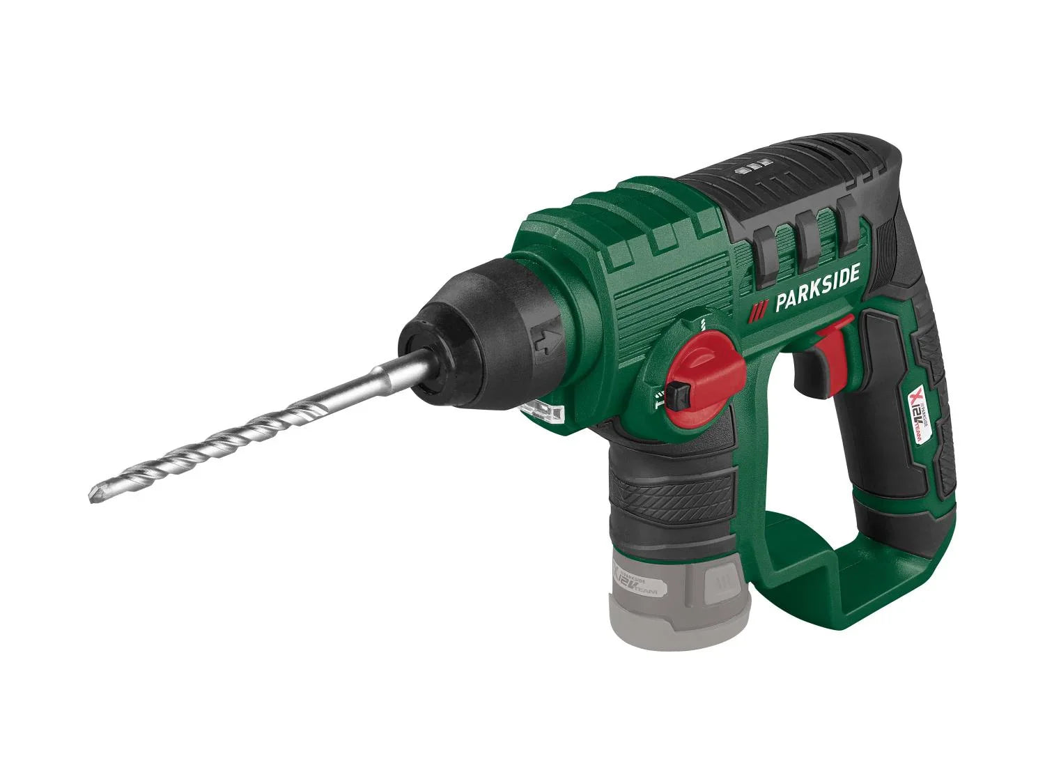 PARKSIDE Marteau perforateur sans fil PBHA 12 A, 1 J, 12 V
