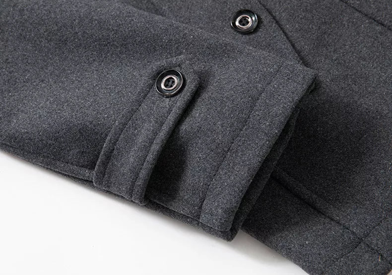 DUMONT LYON | MANTEAU DEUX PIECES