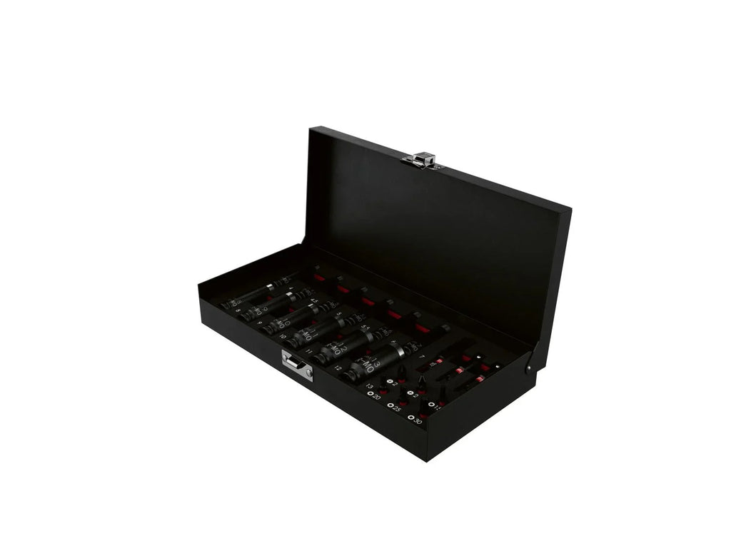 PARKSIDE PERFORMANCE Douilles et embouts pour cl  choc