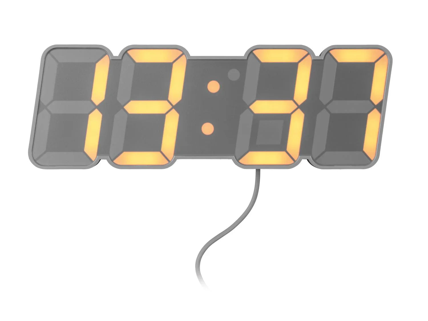 AURIOL Horloge murale et de table  LED