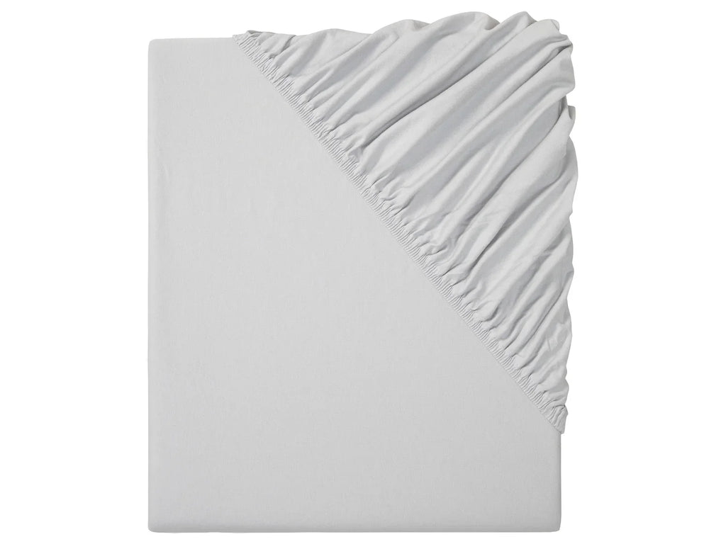 LIVARNO home Drap-housse en jersey pour surmatelas, 180-200 x 200 cm