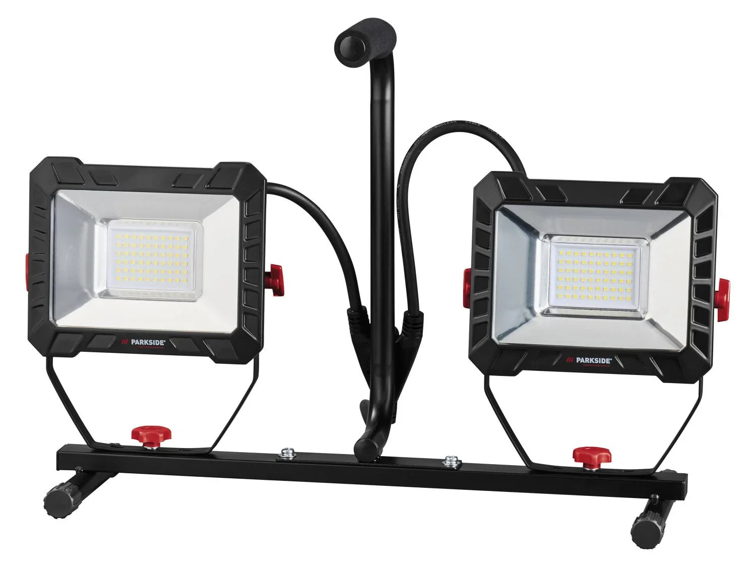 PARKSIDE PERFORMANCE Projecteur  LED, 4500 lm, 2x50 W