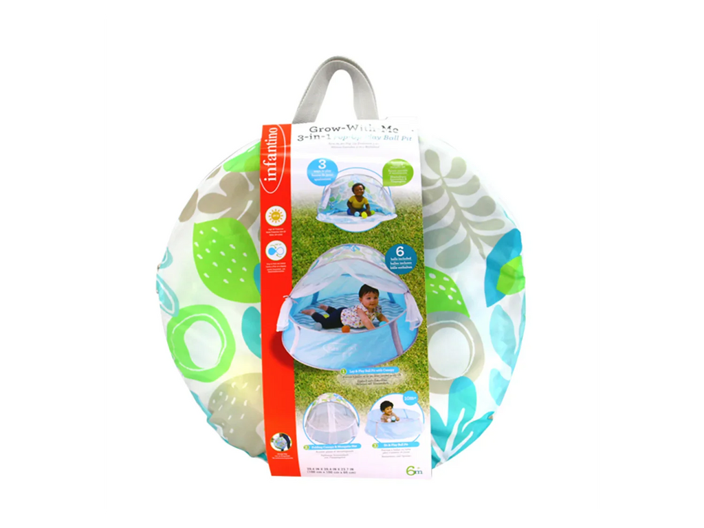 Infantino Aire de jeu Pop Up