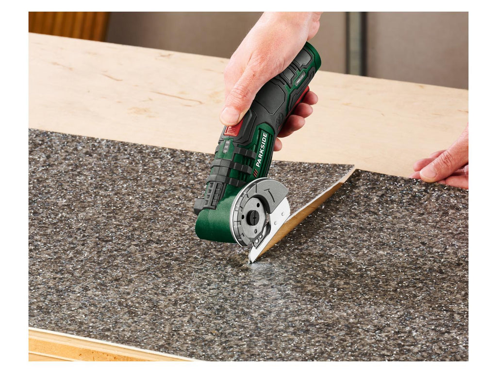 PARKSIDE Multi-cutter 4 V PMSA 4 A