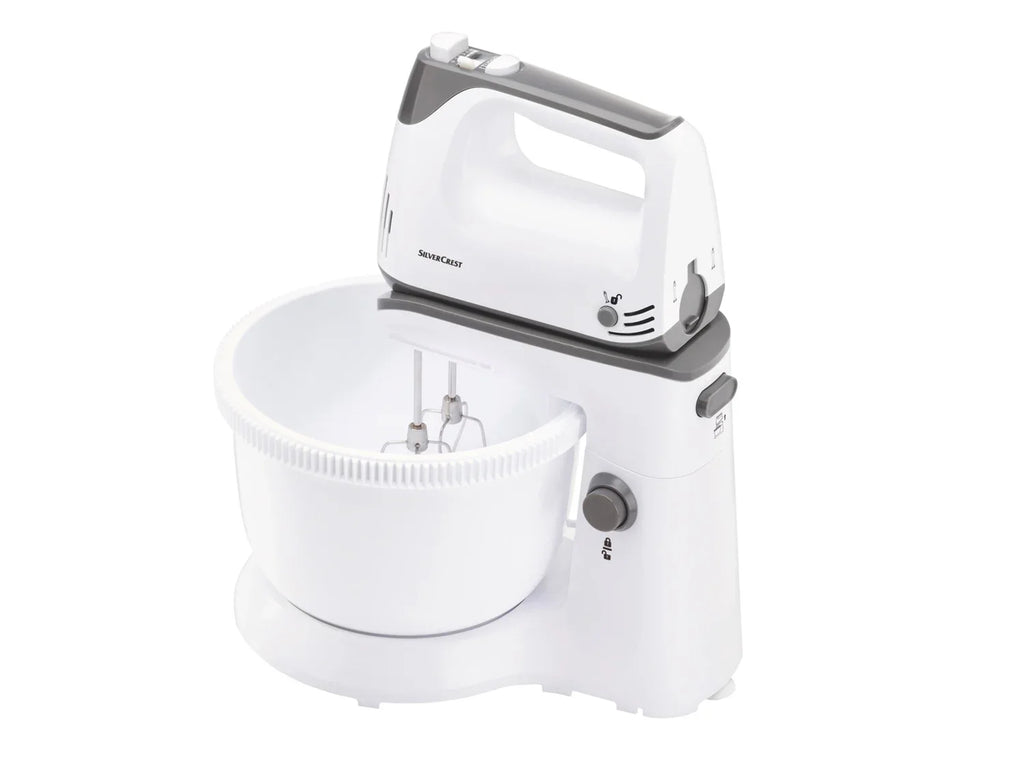 SILVERCREST KITCHEN TOOLS Batteur avec accessoires SHMS 300 D2