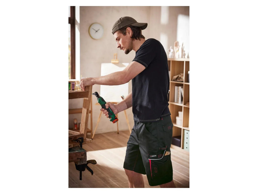 PARKSIDE Cl  cliquet sans fil PAR 12 B1, 12 V