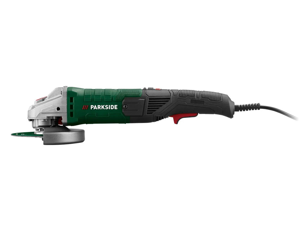 PARKSIDE Meuleuse dangle PWS 125 I9, 125 mm, 1200 W