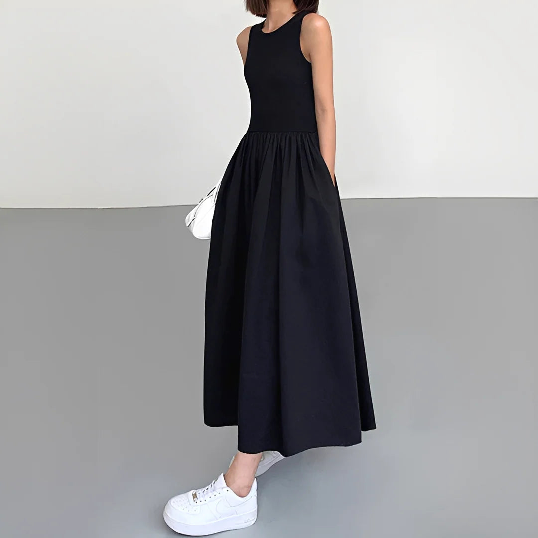 Pheoby - Robe longue élégante