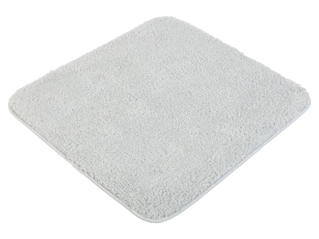 LIVARNO home Ensemble de tapis de salle de bain et WC, 2 pices
