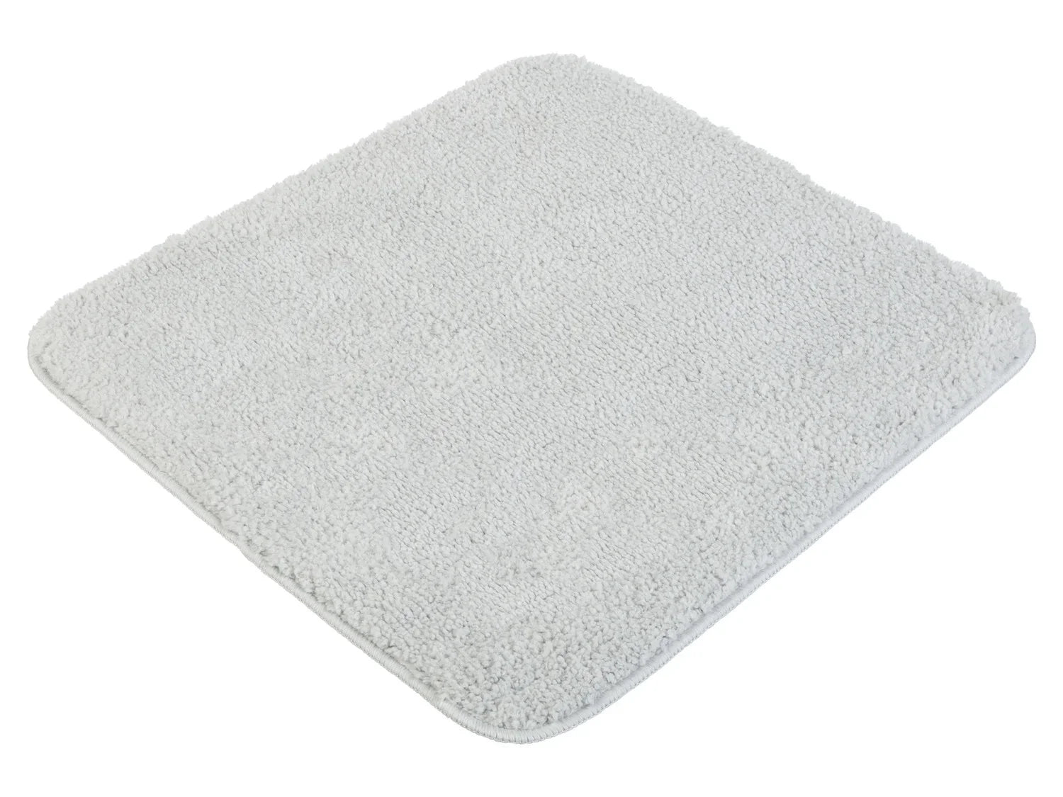 LIVARNO home Ensemble de tapis de salle de bain et WC, 2 pices