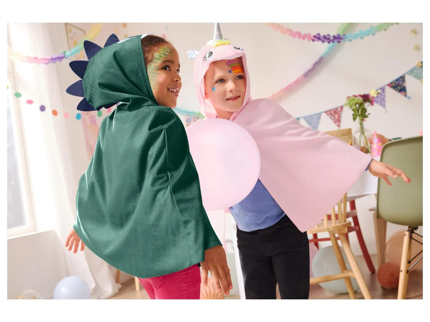 Cape licorne ou dragon