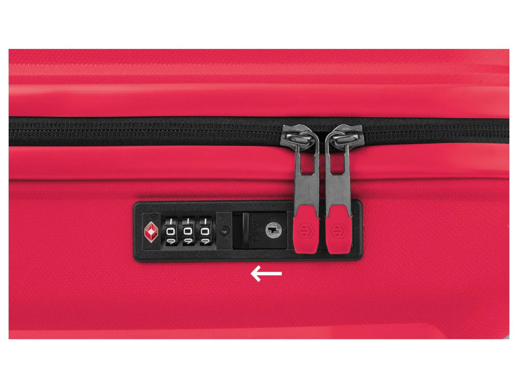 TOPMOVE Valise cabine  roulettes, 30 L