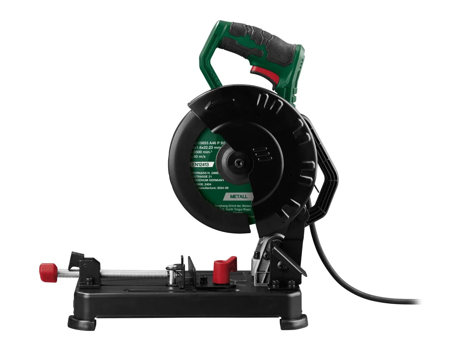 PARKSIDE Trononneuse  mtaux PMTS 180 C3