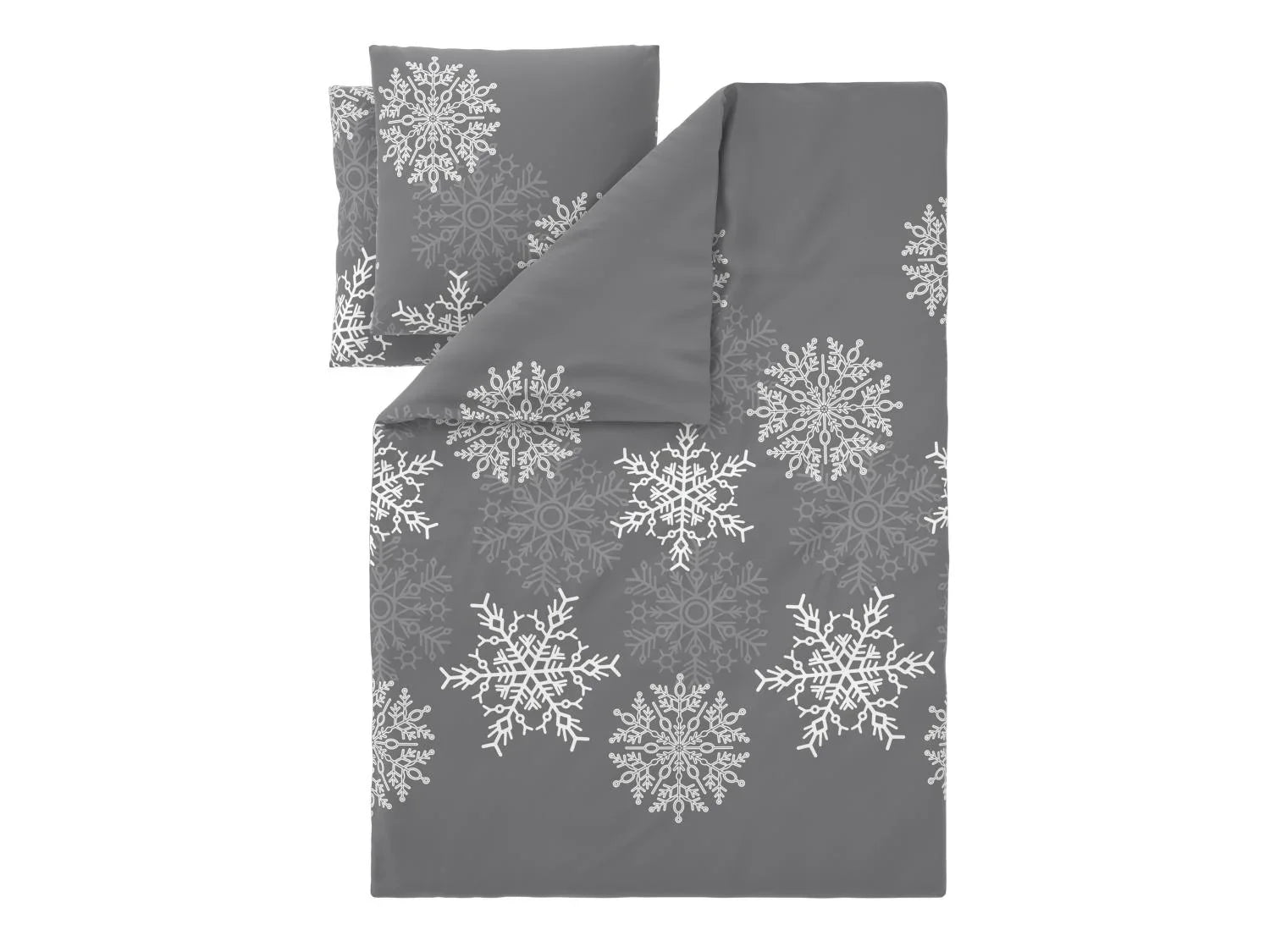 LIVARNO Parure de lit en polaire, 240 x 220 cm