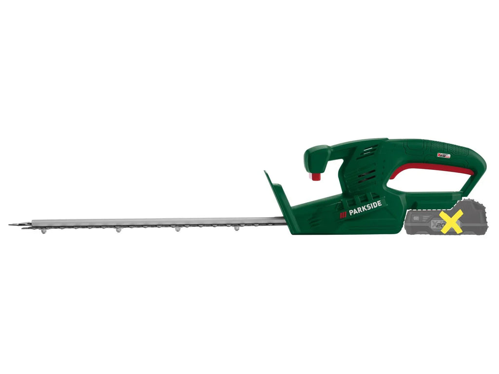 PARKSIDE Taille-haies sans fil PAHS 35 A1, 35 cm, 20 V