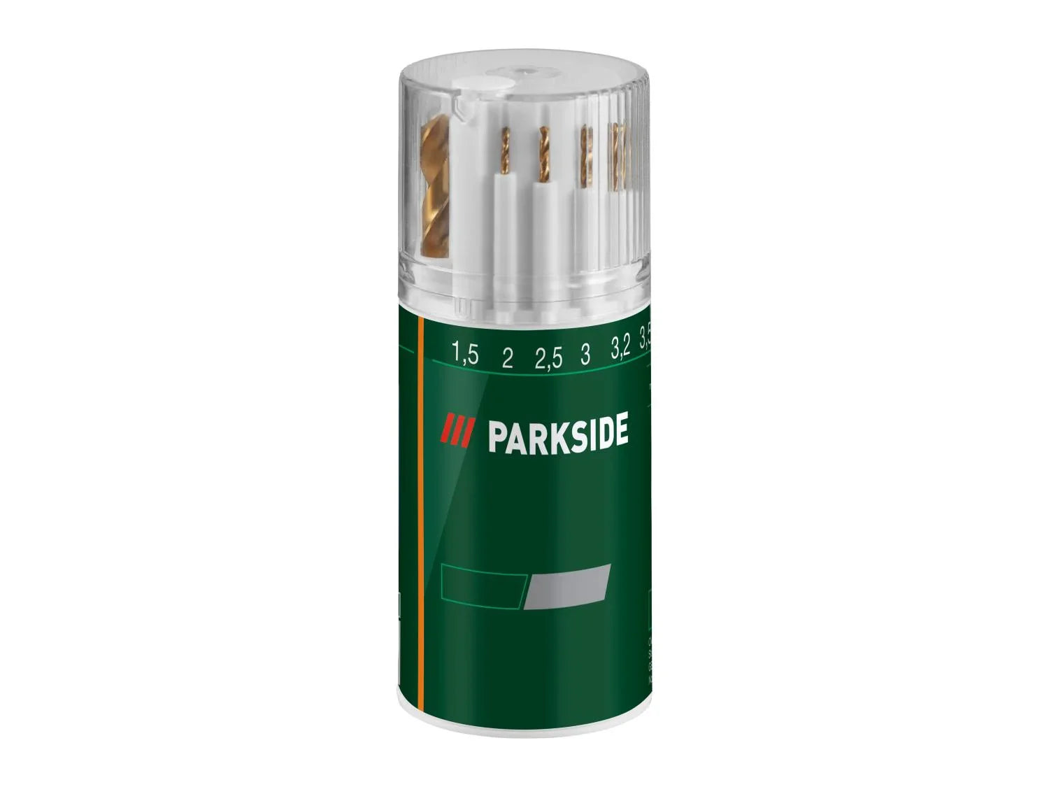 PARKSIDE Set de forets, 11 pices
