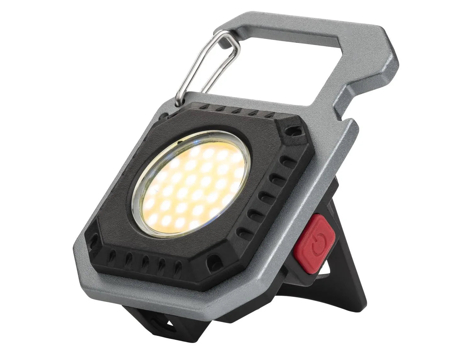 CRIVIT Lampe LED multifonction rechargeable