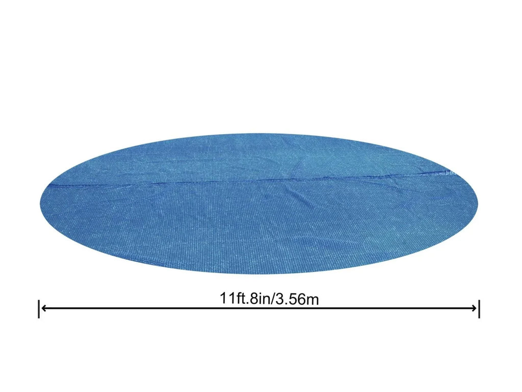 Bestway Bche de couverture pour piscine ronde,  356 cm